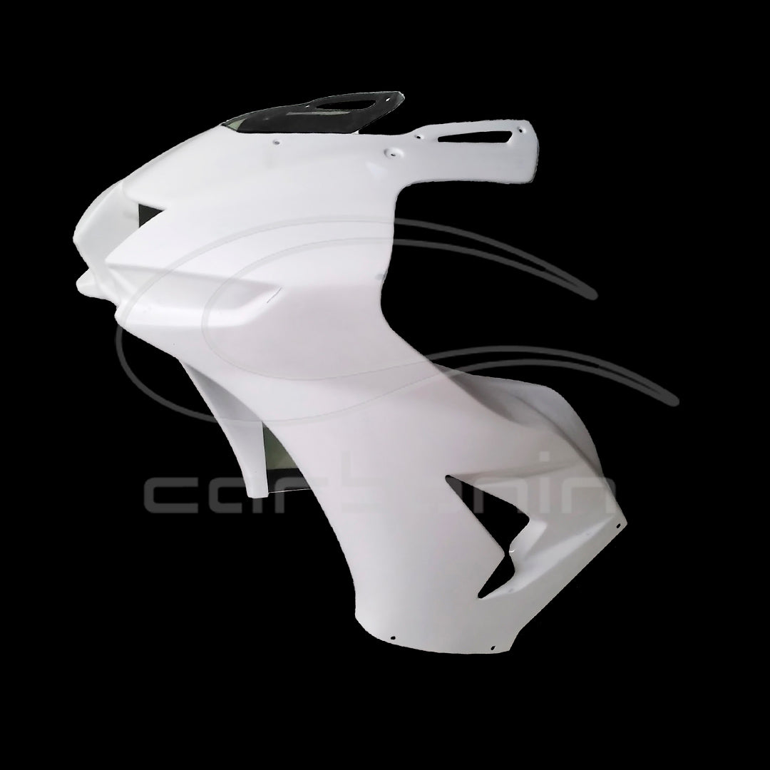 Carena PISTA Anteriore AVIOFIBRA (incluse ALI e ganci rapidi) HONDA CBR1000RR-R - 2024-