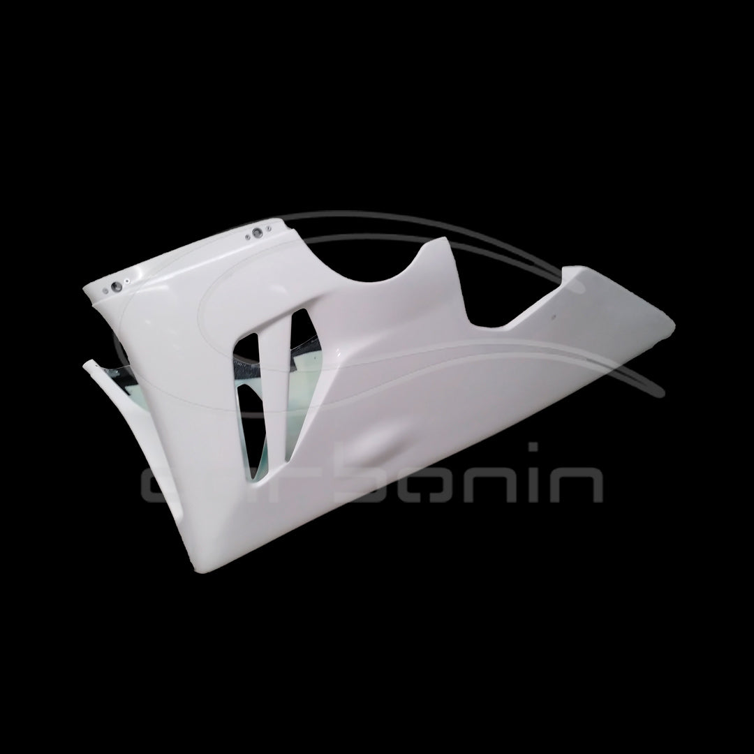 Carena PISTA Anteriore AVIOFIBRA (incluse ALI e ganci rapidi) HONDA CBR1000RR-R - 2024-