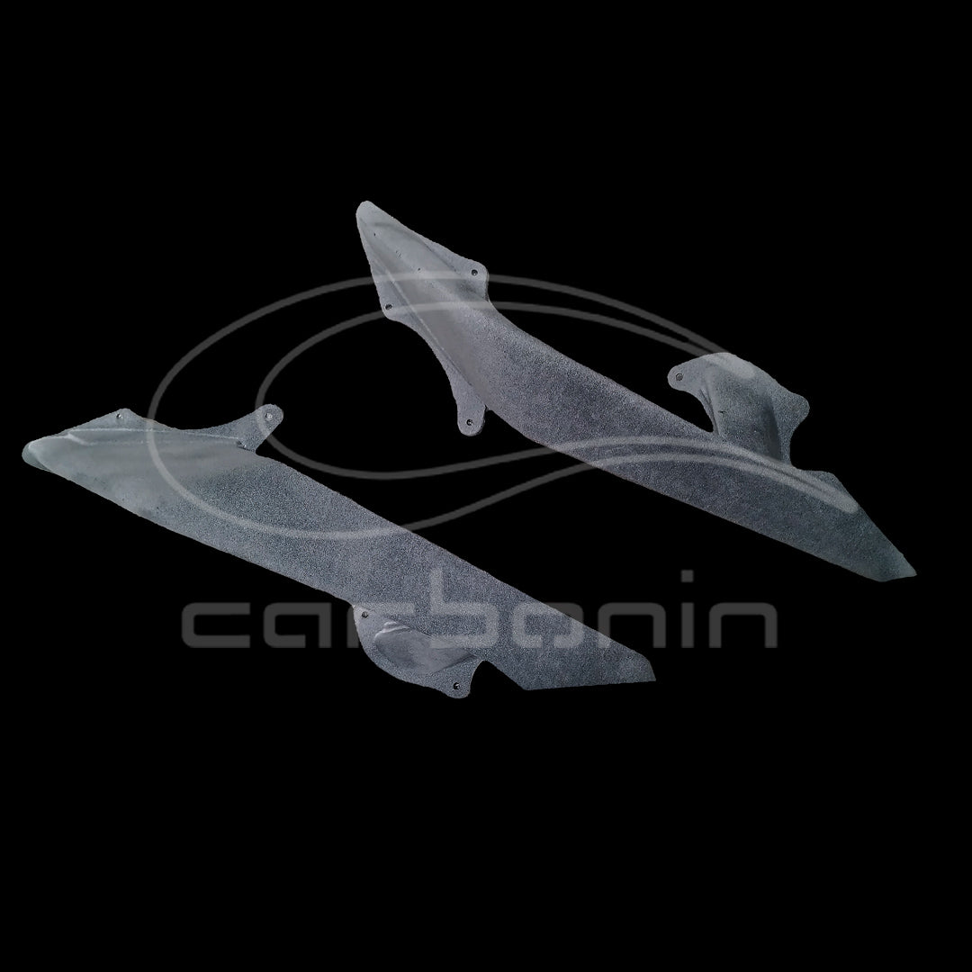 Carena PISTA Anteriore AVIOFIBRA (incluse ALI e ganci rapidi) HONDA CBR1000RR-R - 2024-