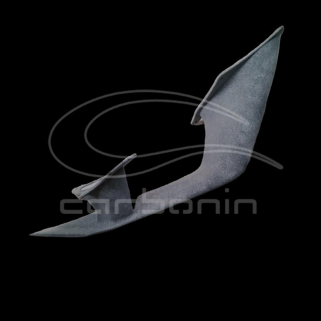 Carena PISTA Anteriore AVIOFIBRA (incluse ALI e ganci rapidi) HONDA CBR1000RR-R - 2024-