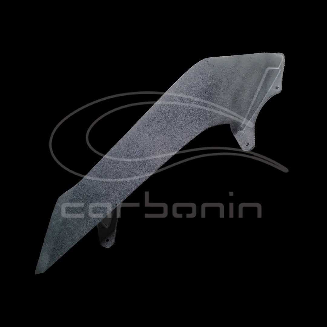Carena PISTA Anteriore AVIOFIBRA (incluse ALI e ganci rapidi) HONDA CBR1000RR-R - 2024-