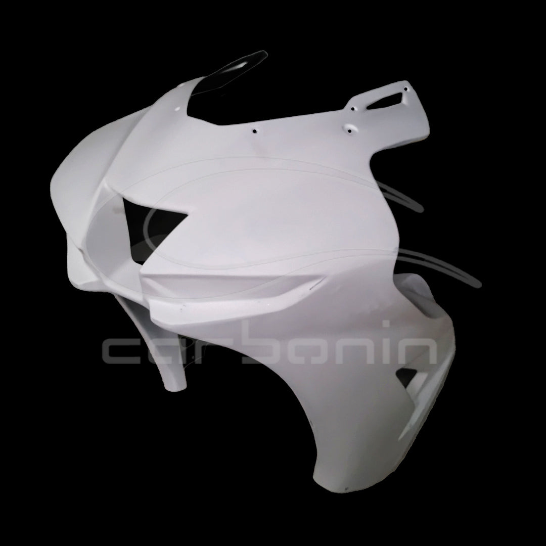 Carena PISTA Anteriore AVIOFIBRA (incluse ALI e ganci rapidi) HONDA CBR1000RR-R - 2024-