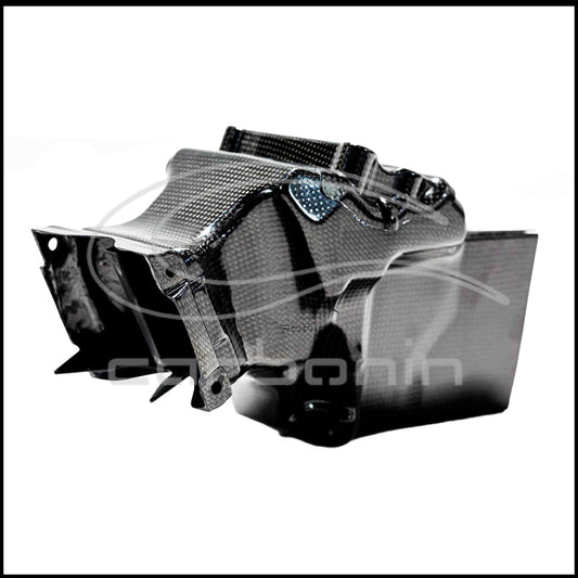 Condotto PISTA Airbox CARBONIO HONDA CBR600RR - 2024-