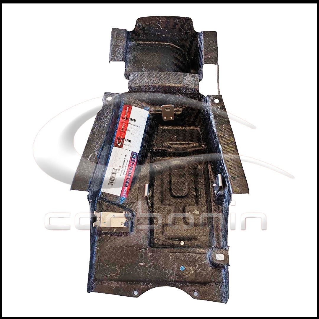 Porta Batteria CARBONIO HONDA CBR600RR - 2024-