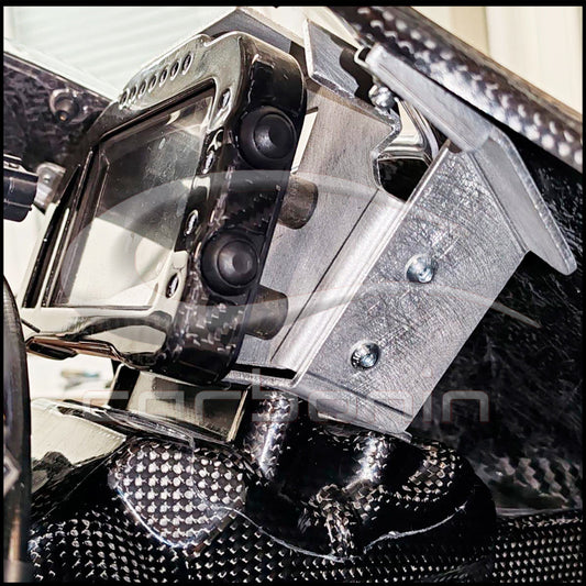 Telaietto PISTA Supporto Strumenti ALLUMINIO HONDA CBR600RR - 2024-