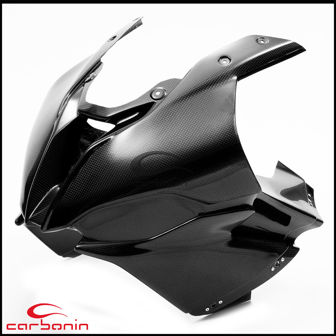 Carena PISTA Completa CARBONIO (inclusi 10 ganci rapidi e cover serbatoio) BMW S1000RR - 2019-