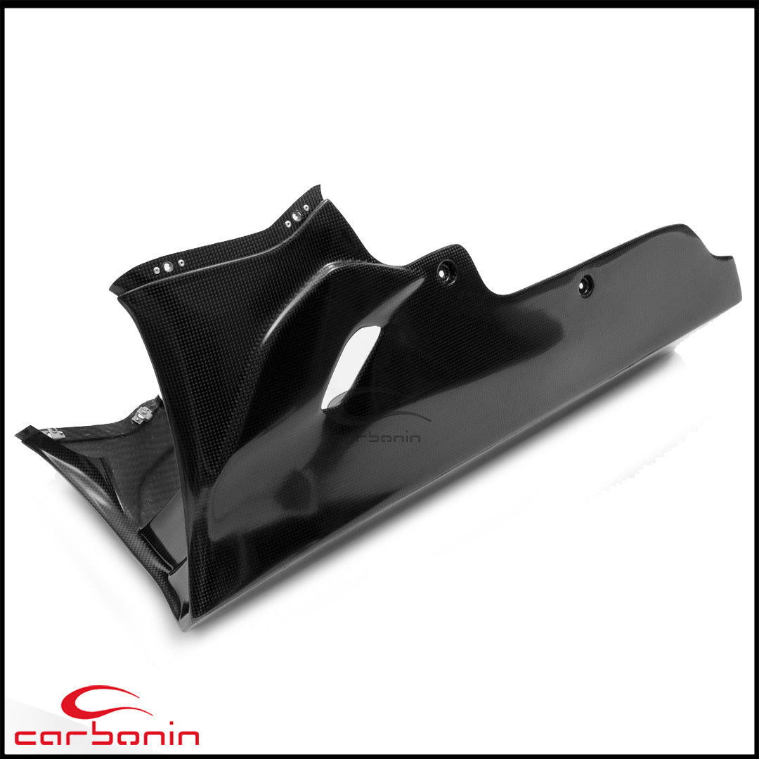 Carena PISTA Completa CARBONIO (inclusi 10 ganci rapidi e cover serbatoio) BMW S1000RR - 2019-