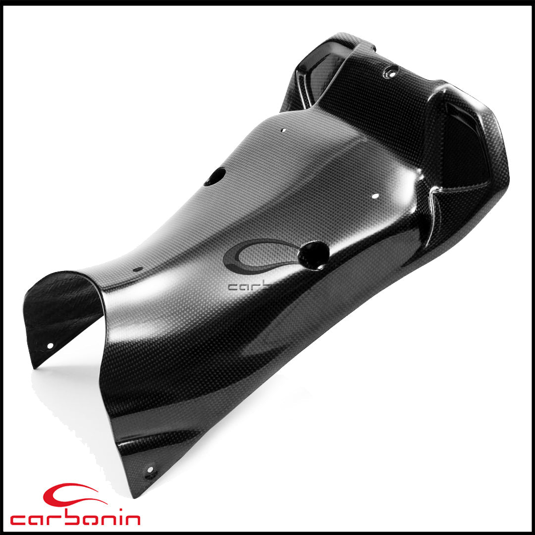 Carena PISTA Completa CARBONIO (inclusi 10 ganci rapidi e cover serbatoio) BMW S1000RR - 2019-