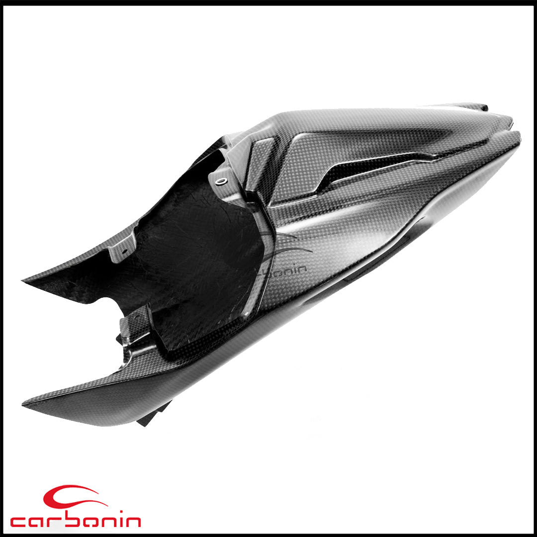 Carena PISTA Completa CARBONIO (inclusi 10 ganci rapidi e cover serbatoio) BMW S1000RR - 2019-