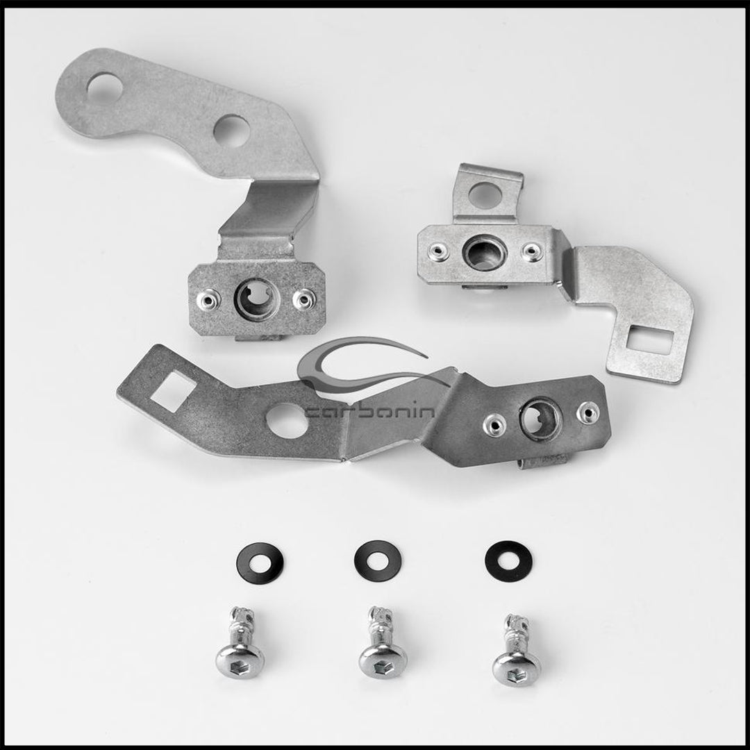 Carena PISTA - Supporti Gancio Rapido - BMW S1000RR M1000RR