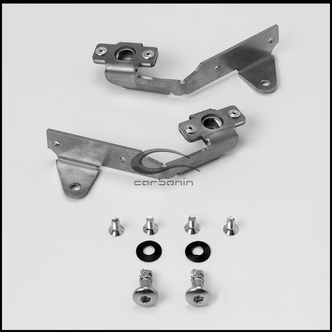 Carena PISTA - Supporti Gancio Rapido - BMW S1000RR M1000RR