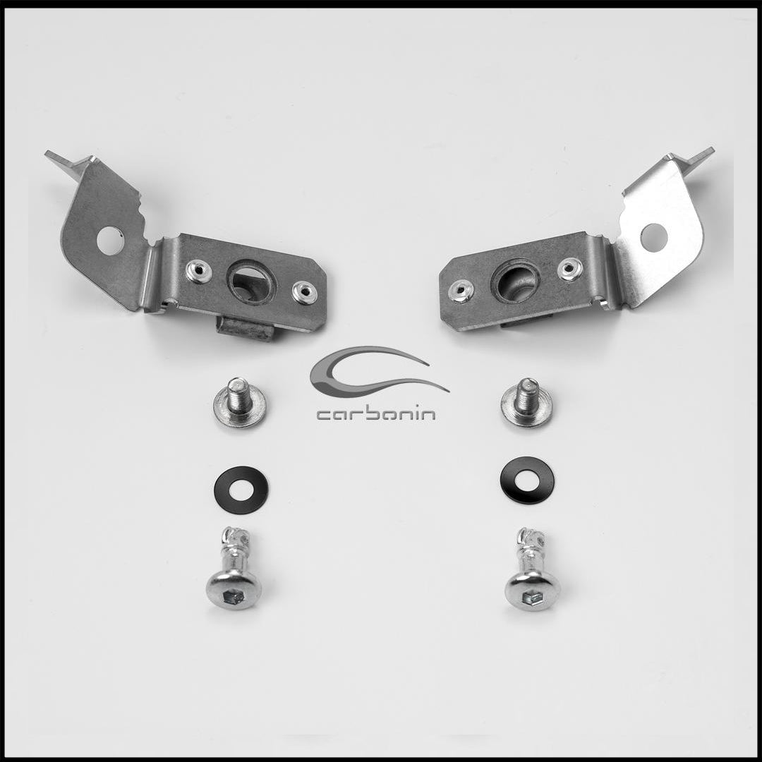 Carena PISTA - Supporti Gancio Rapido - BMW S1000RR M1000RR