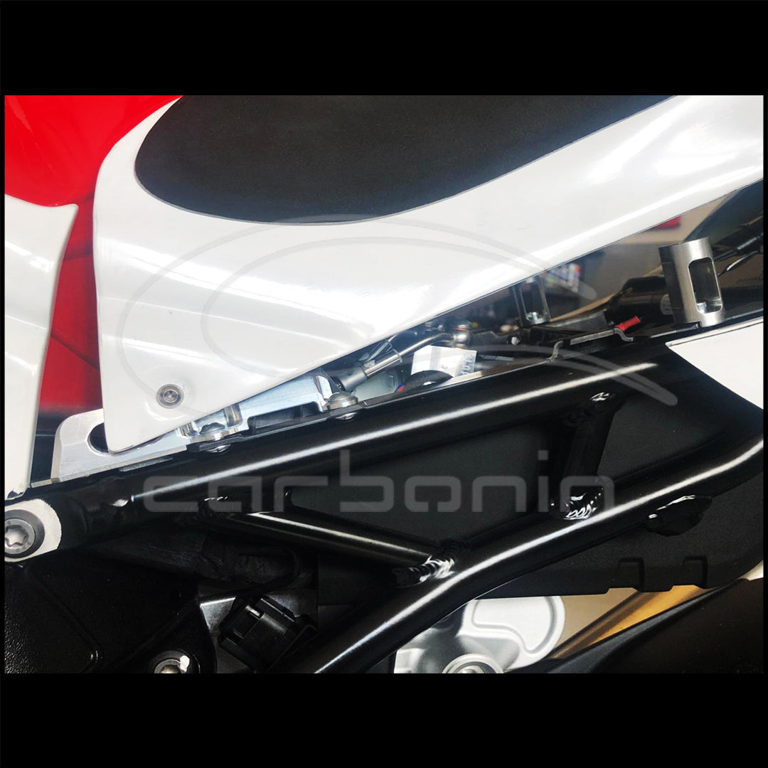 Carena PISTA - Supporti Gancio Rapido - BMW S1000RR M1000RR