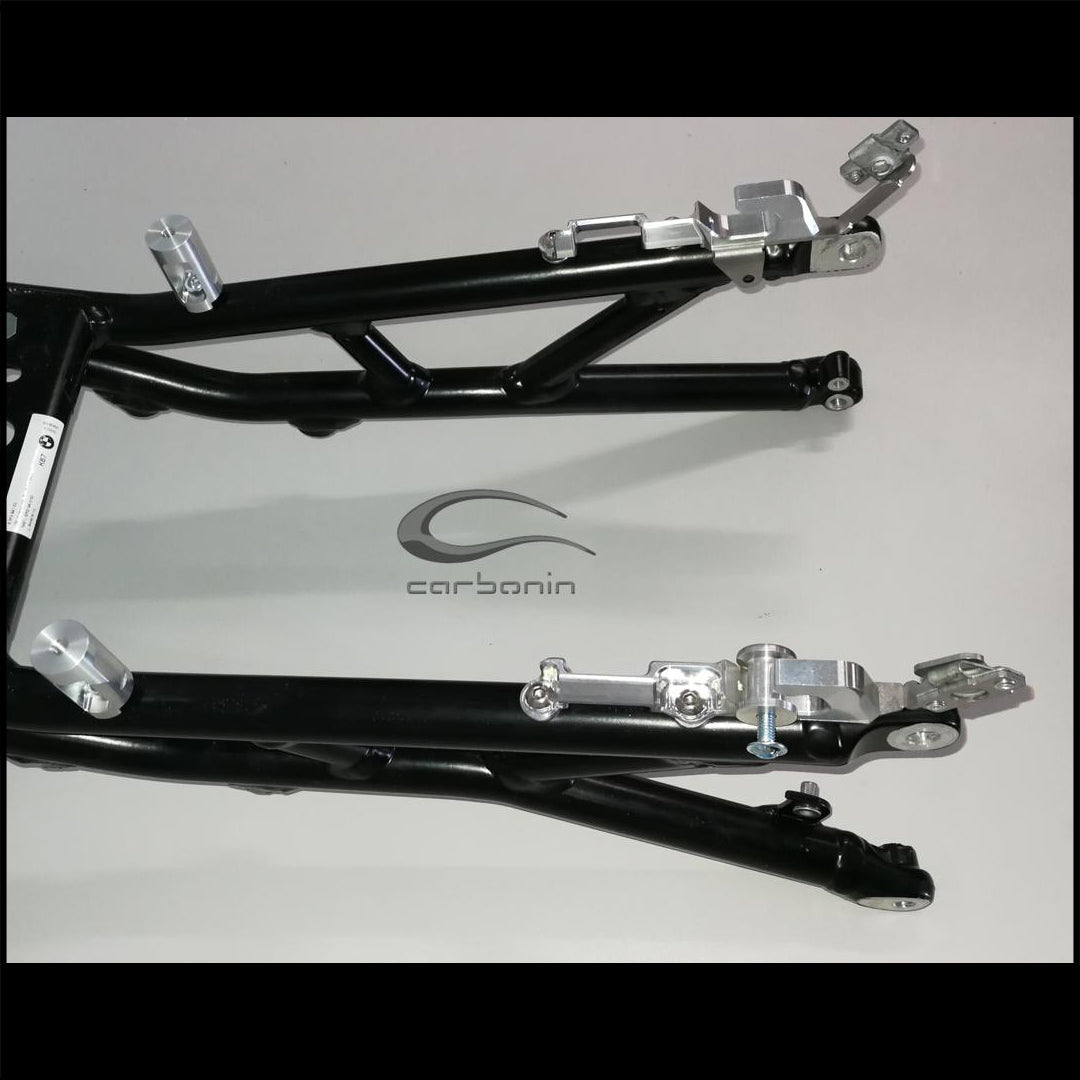 Carena PISTA - Supporti Gancio Rapido - BMW S1000RR M1000RR
