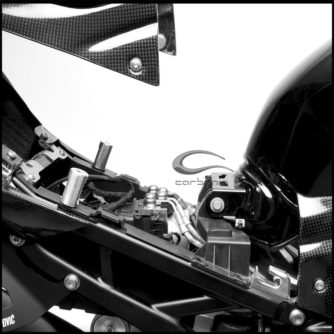 Carena PISTA - Supporti Gancio Rapido - BMW S1000RR M1000RR