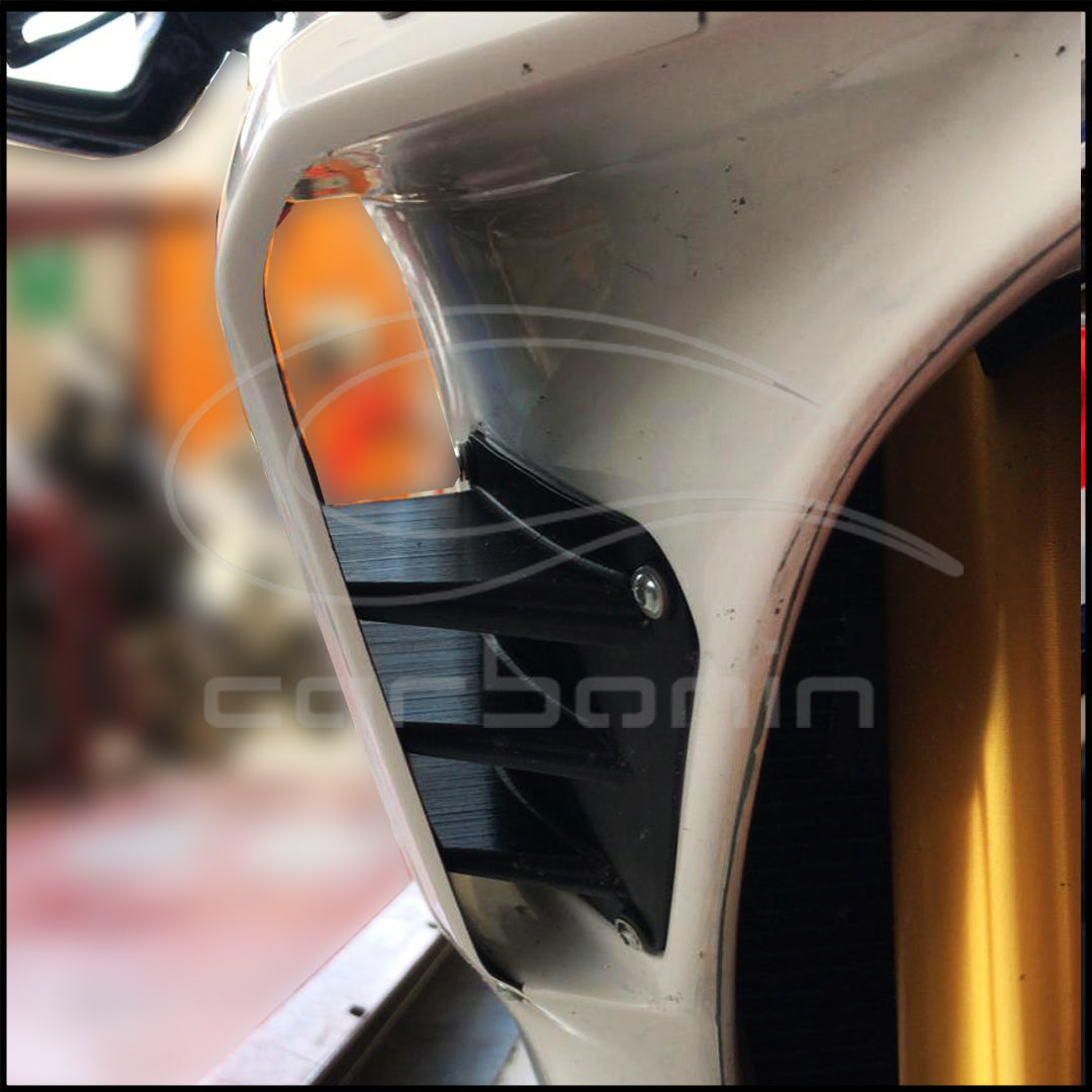 Carena PISTA Completa AVIOFIBRA (inclusi 10 ganci rapidi) HONDA CBR1000RR-R - 2020-2023