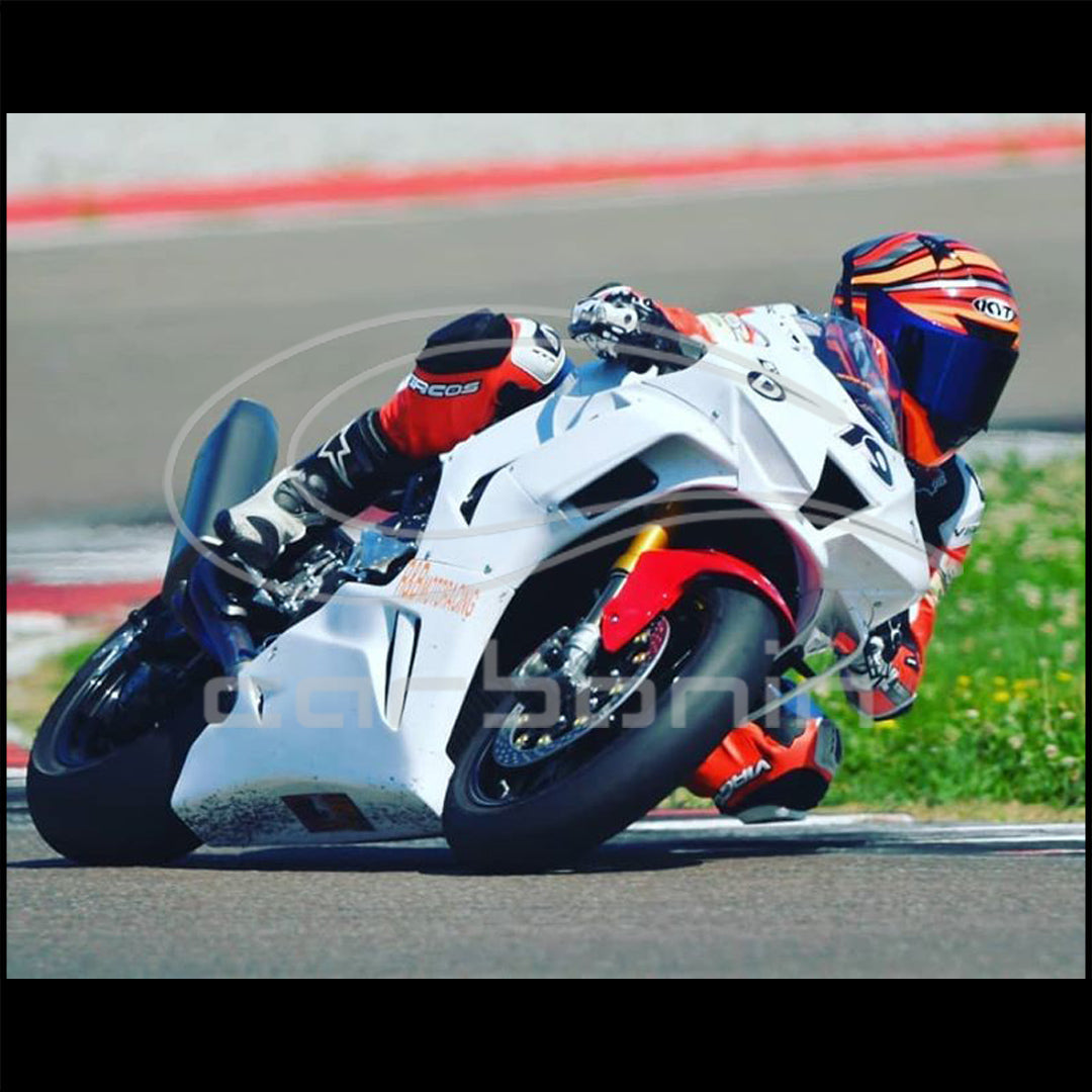 Carena PISTA Completa AVIOFIBRA (inclusi 10 ganci rapidi) HONDA CBR1000RR-R - 2020-2023