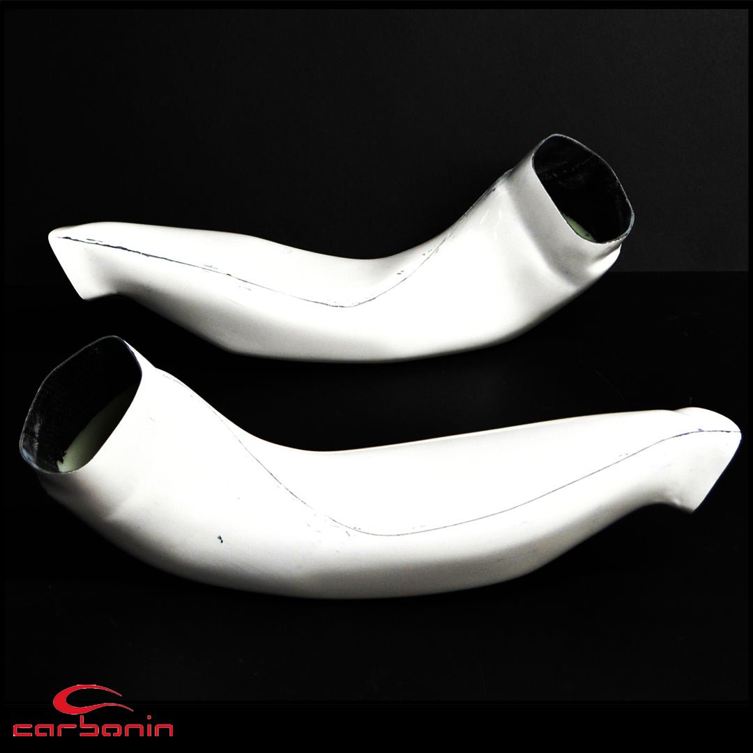 Condotti Aria PISTA AVIOFIBRA SUZUKI GSXR1000 - 2017-2021