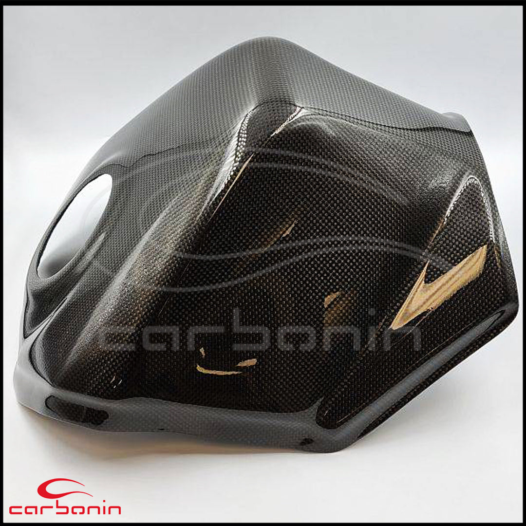 Cover Serbatoio Estensione CARBONIO SUZUKI GSXR1000 - 2017-2021