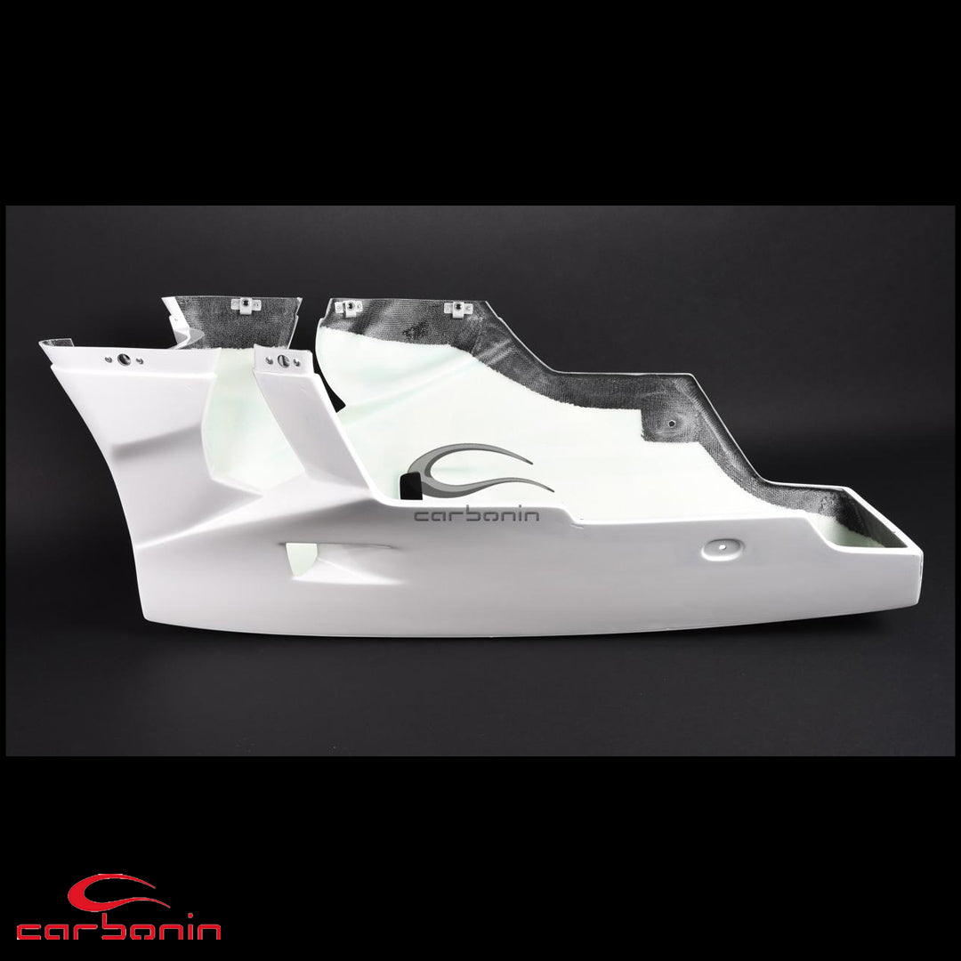 Carena PISTA Completa AVIOFIBRA (Inclusi 12 ganci rapidi) SUZUKI GSXR1000 - 2017-2021