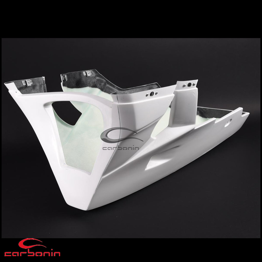 Carena PISTA Completa AVIOFIBRA (Inclusi 12 ganci rapidi) SUZUKI GSXR1000 - 2017-2021