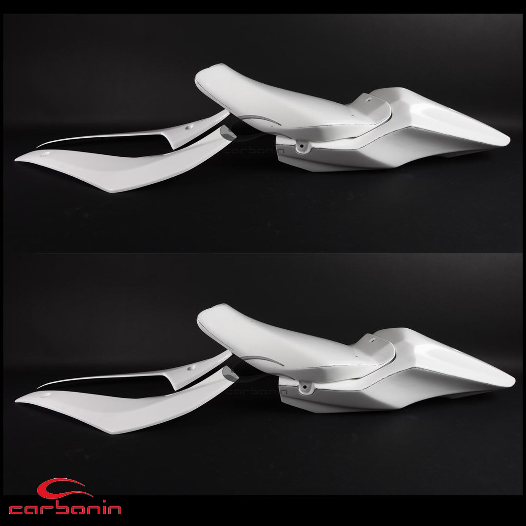 Carena PISTA Completa AVIOFIBRA (Inclusi 12 ganci rapidi) SUZUKI GSXR1000 - 2017-2021