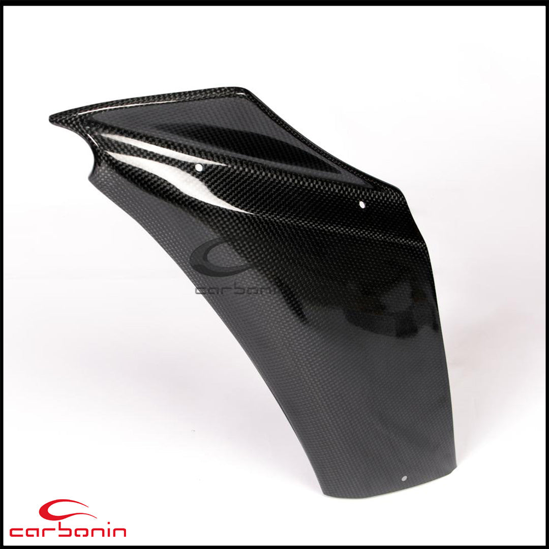Carena PISTA Completa CARBONIO Radiatore Originale (inclusi 6 ganci rapidi) YAMAHA R1 R1M - 2020-