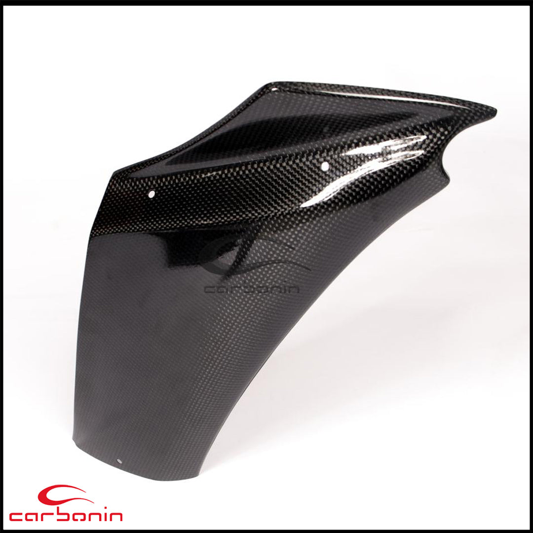 Carena PISTA Completa CARBONIO Radiatore Originale (inclusi 6 ganci rapidi) YAMAHA R1 R1M - 2020-