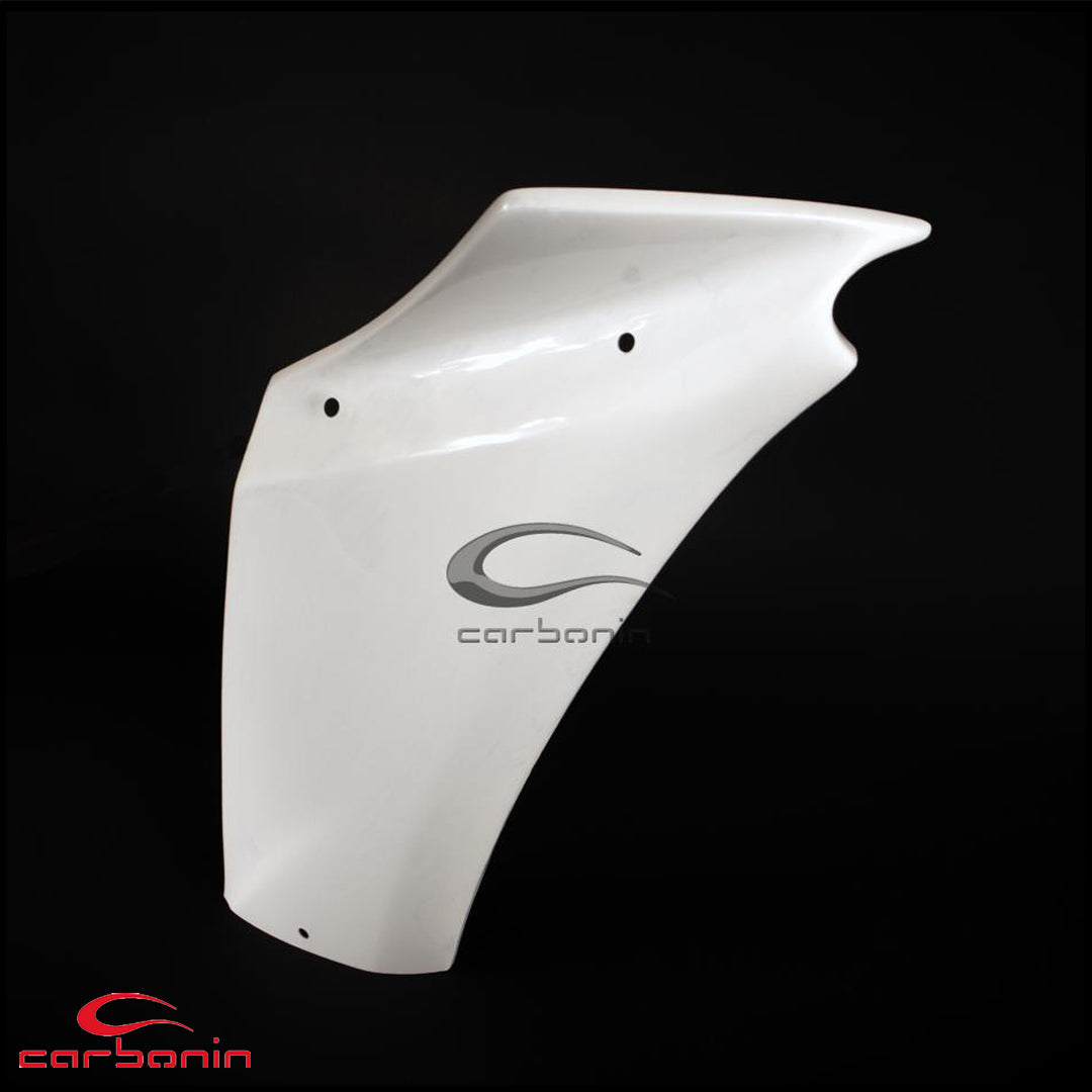 Carena PISTA Completa AVIOFIBRA Radiatore OEM (inclusi 6 ganci rapidi) YAMAHA R1 R1M - 2020-