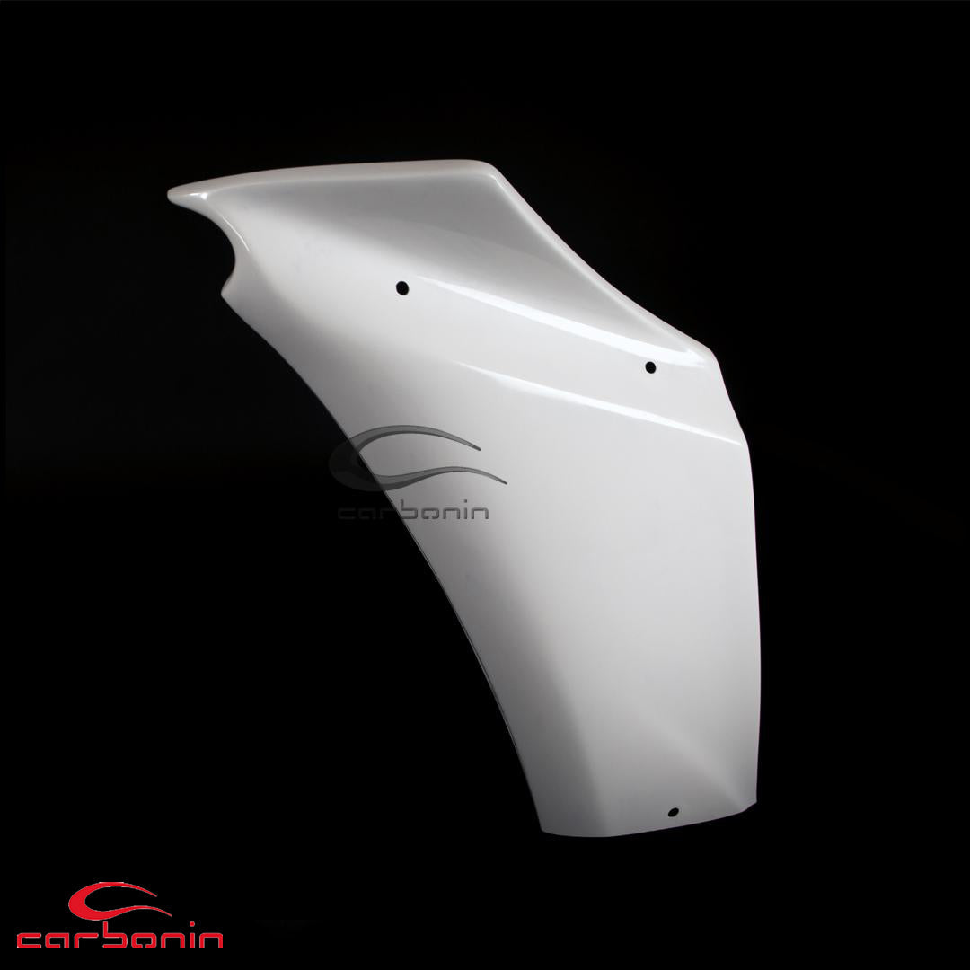 Carena PISTA Completa AVIOFIBRA Radiatore OEM (inclusi 6 ganci rapidi) YAMAHA R1 R1M - 2020-