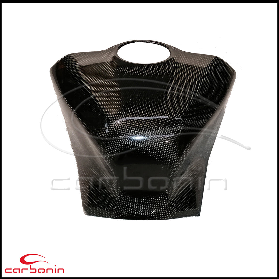 Cover Serbatoio Estensione CARBONIO YAMAHA YZF R1 R1M - 2015-