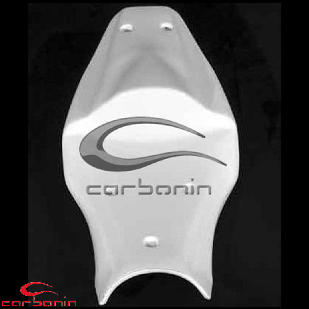 Codino PISTA AVIOFIBRA per KAWASAKI ZX-10R 2011-2015