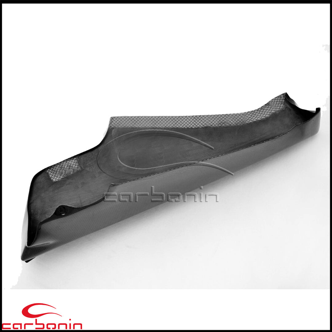 Carena PISTA Completa CARBONIO (inclusi 12 ganci rapidi) KAWASAKI ZX10R - 2011-2015