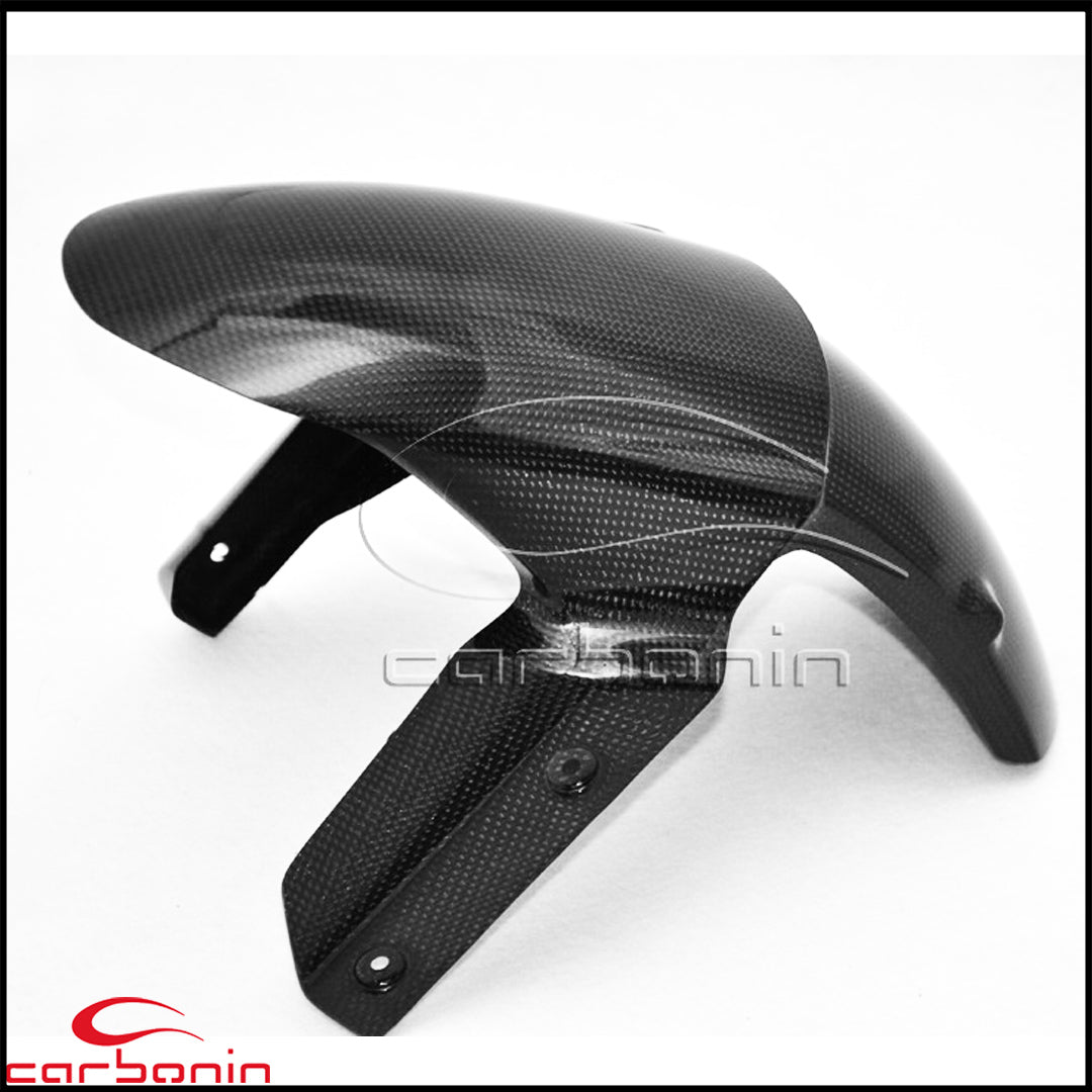 Parafango Anteriore CARBONIO KAWASAKI ZX10R - 2011-2015