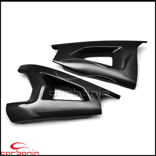 Protezioni Forcellone CARBONIO KAWASAKI ZX10R - 2011-2015