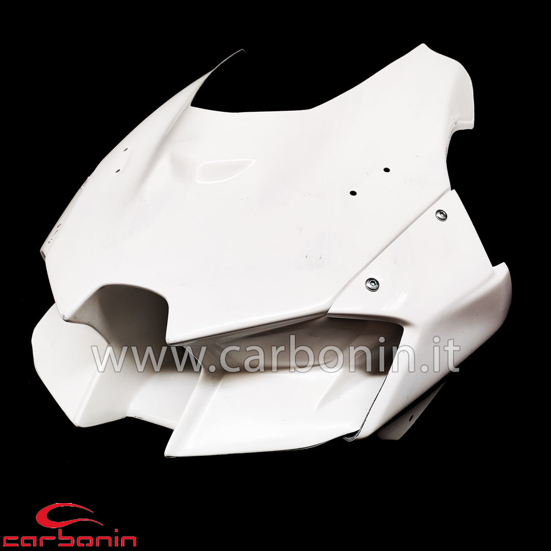 Carena PISTA Completa AVIOFIBRA (inclusi 21 ganci rapidi) KAWASAKI ZX10R - 2021-2022