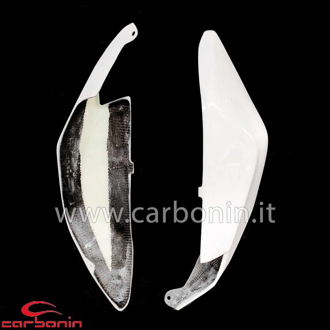 Carena PISTA Completa AVIOFIBRA (inclusi 21 ganci rapidi) KAWASAKI ZX10R - 2021-2022
