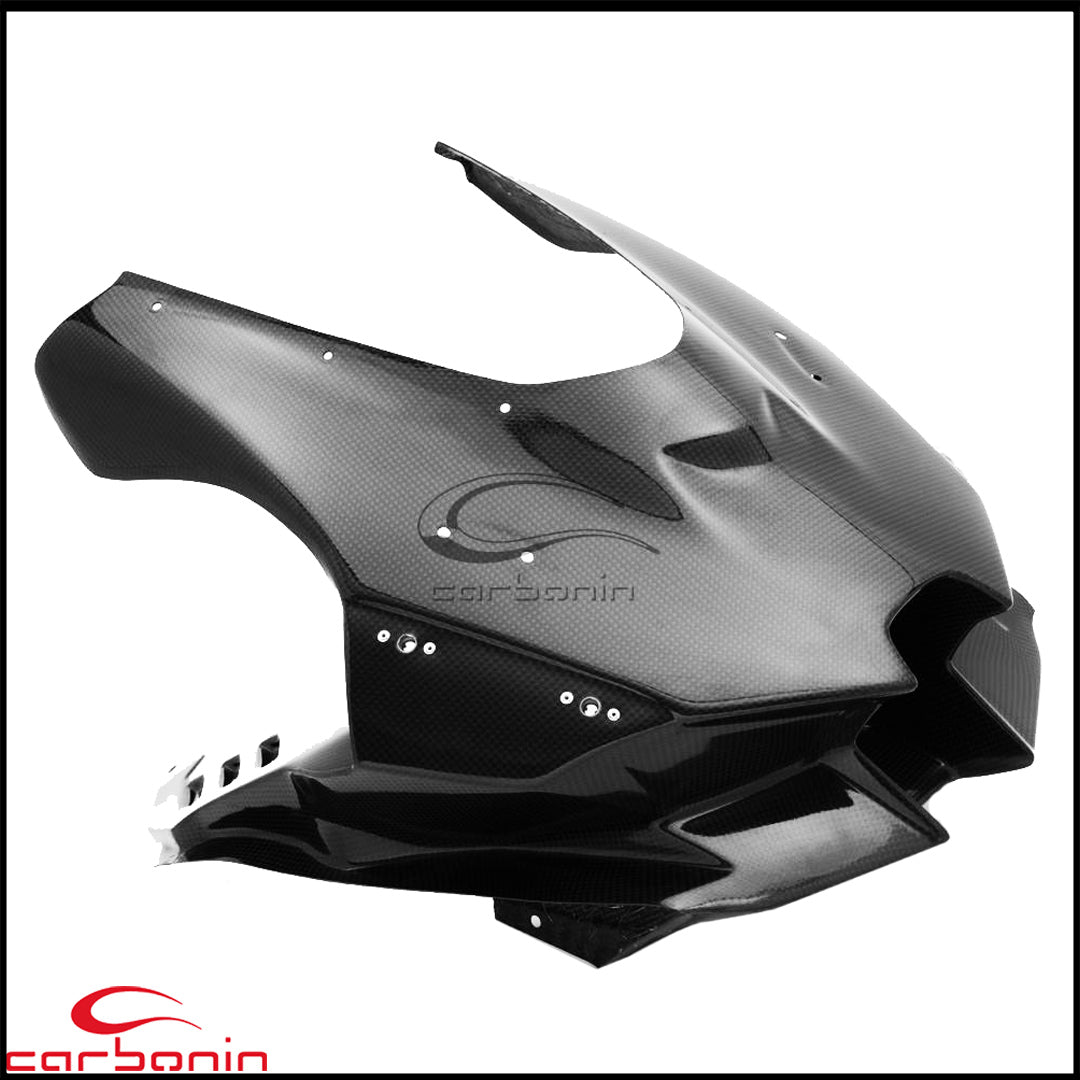 Carena PISTA Completa CARBONIO (inclusi 21 ganci rapidi) KAWASAKI ZX10R - 2021-2022