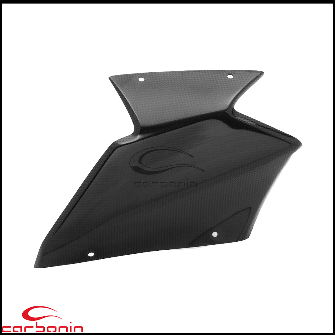Carena PISTA Completa CARBONIO (inclusi 21 ganci rapidi) KAWASAKI ZX10R - 2021-2022