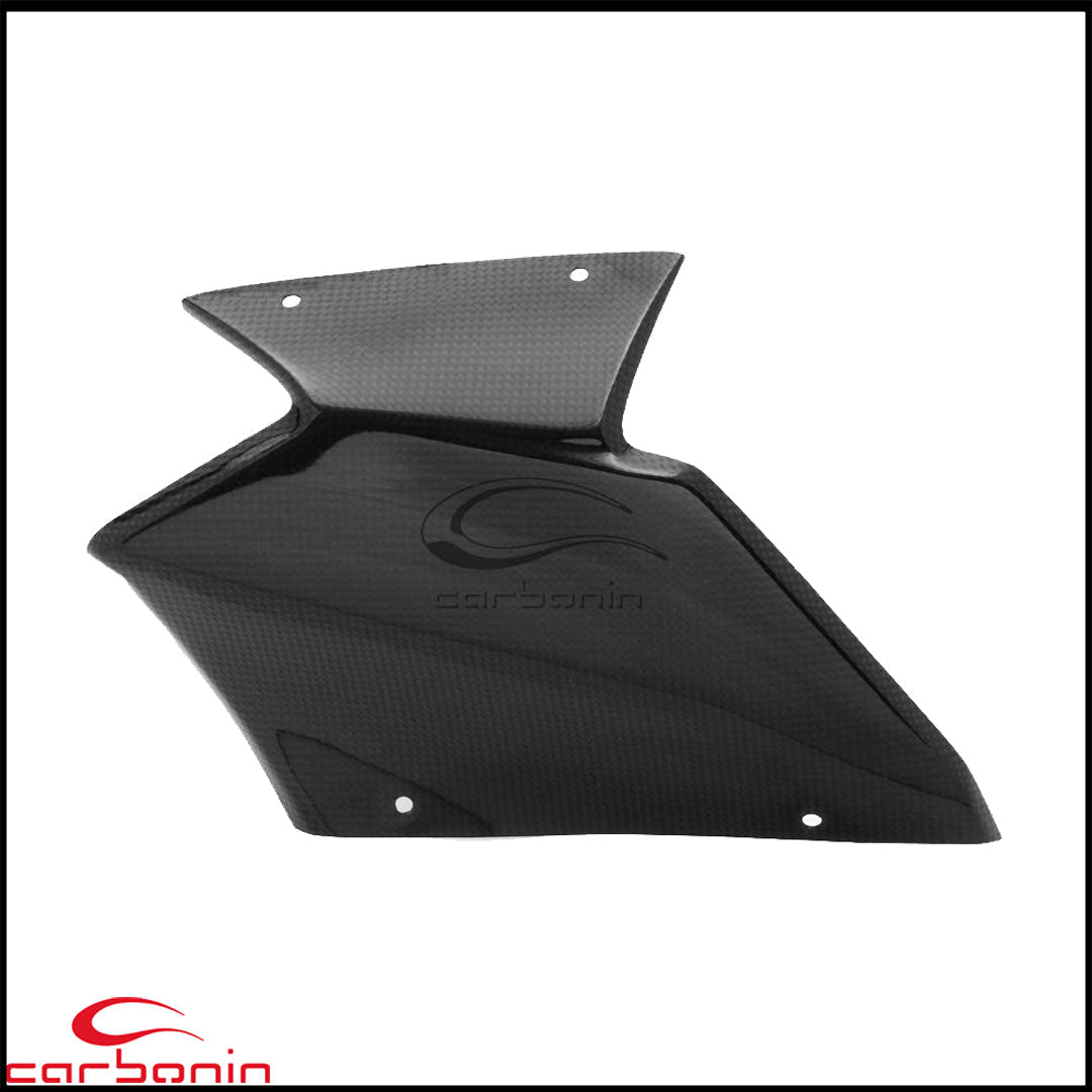 Carena PISTA Completa CARBONIO (inclusi 21 ganci rapidi) KAWASAKI ZX10R - 2021-2022