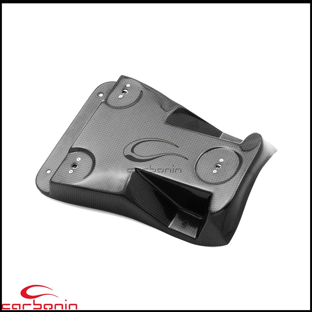 Codino PISTA CARBONIO con Sella NEOPRENE KAWASAKI ZX10R - 2021-2022