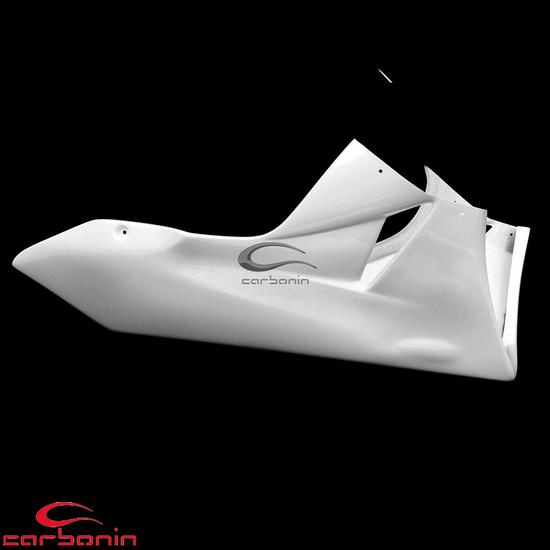 Carena PISTA Completa AVIOFIBRA (inclusi 4 ganci rapidi) KAWASAKI ZX6R - 2009-2021