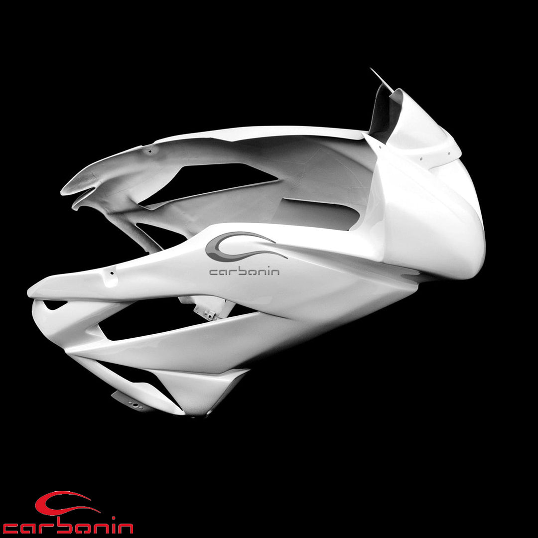 Carena PISTA Completa AVIOFIBRA (inclusi 4 ganci rapidi) KAWASAKI ZX6R - 2009-2021