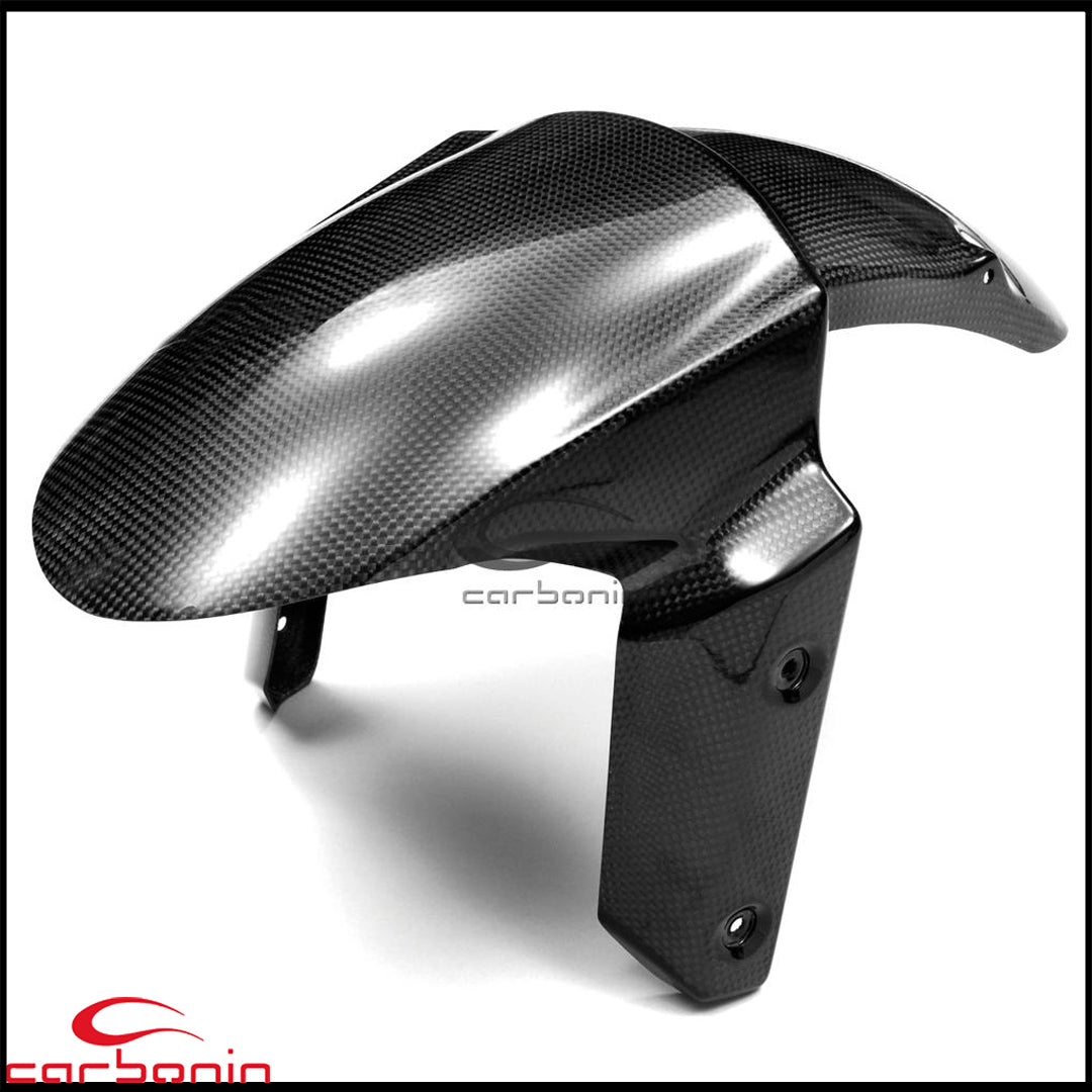 Parafango Anteriore CARBONIO KAWASAKI ZX6R - 2009-2021