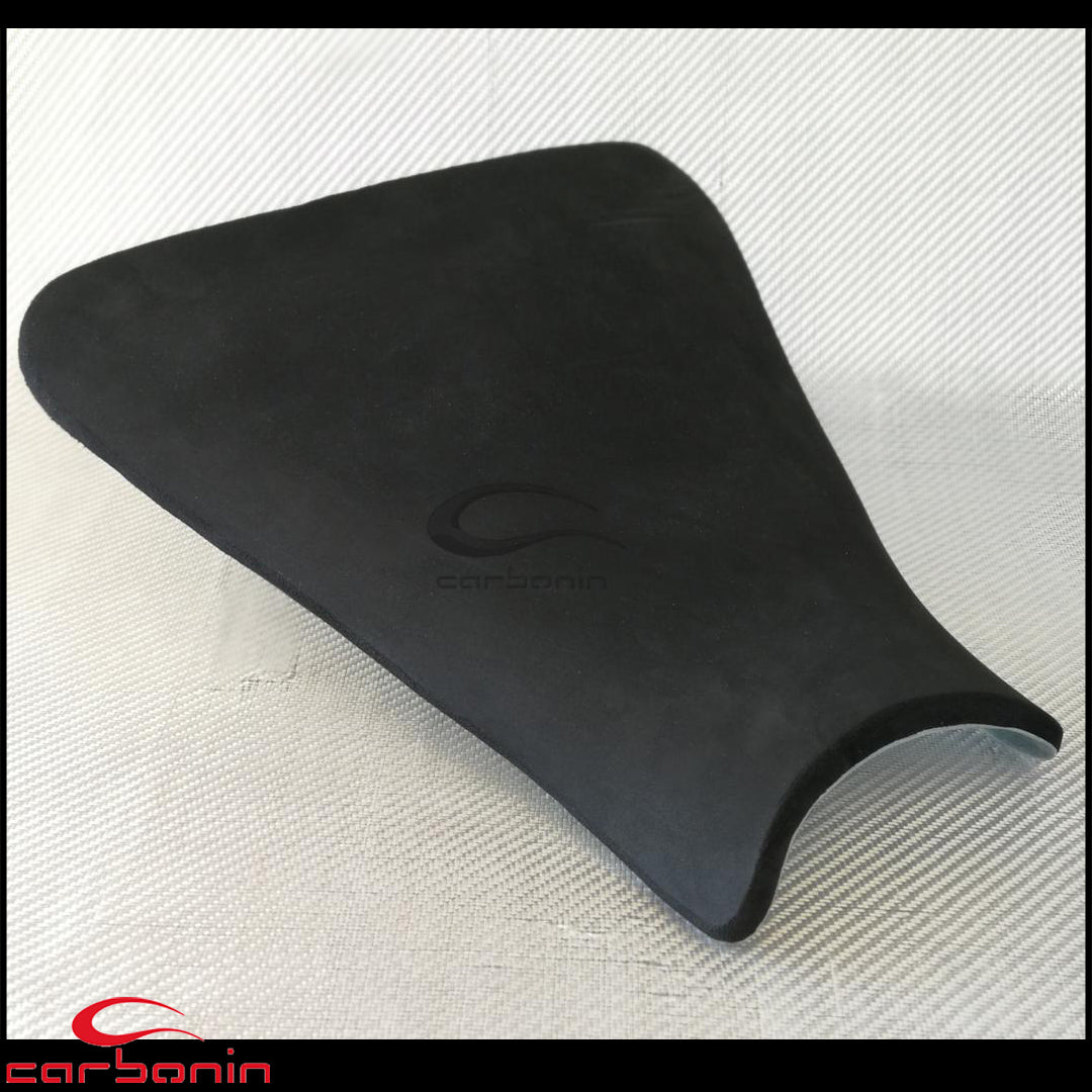 Codino PISTA CARBONIO con Sella NEOPRENE KAWASAKI ZX-6R - 2009-2021