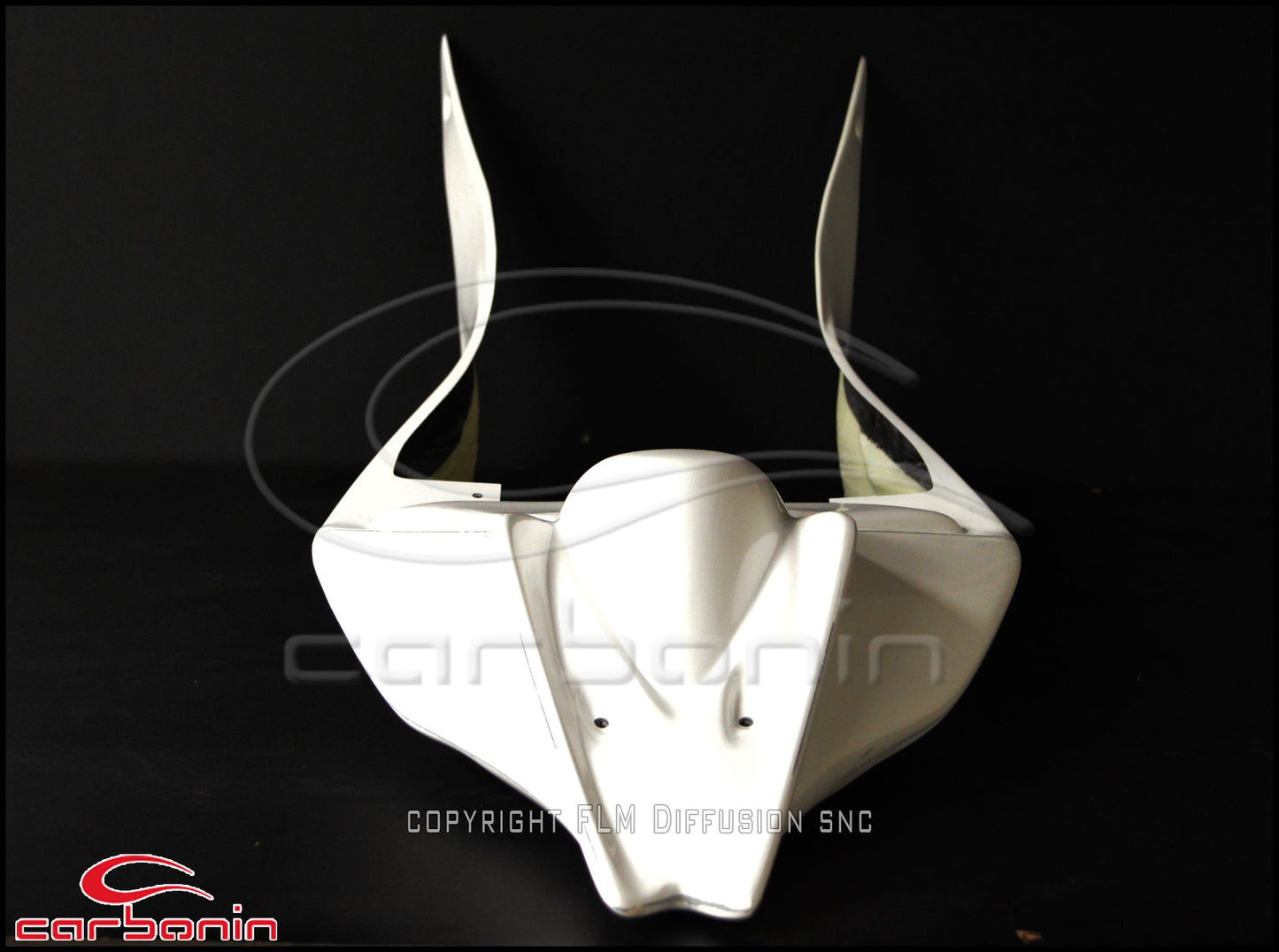 Codino PISTA AVIOFIBRA per sella originale APRILIA RSV4