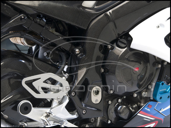 Protezioni Telaio CARBONIO BMW S1000RR - 2015-2018