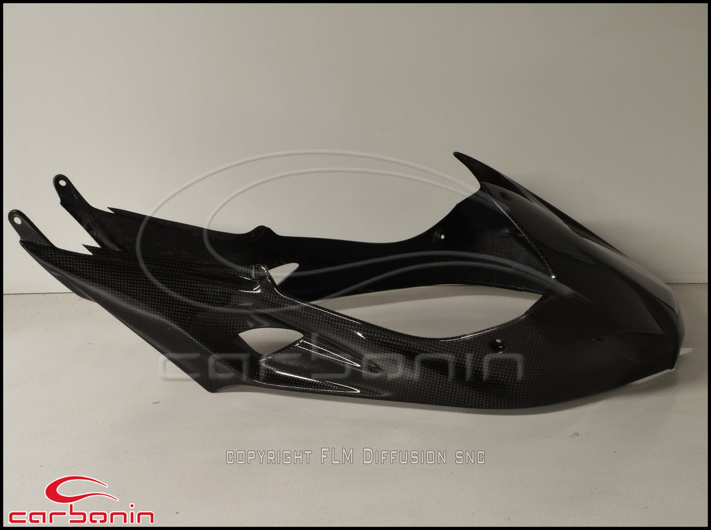 Copri Serbatoio con Fianchetti CARBONIO BMW S1000RR - 2015-2018
