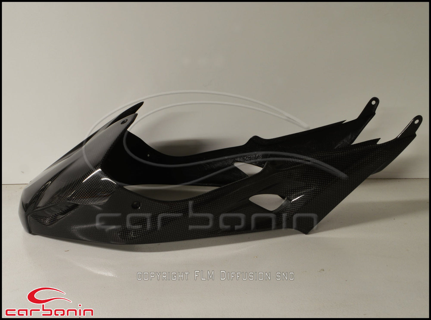 Copri Serbatoio con Fianchetti CARBONIO BMW S1000RR - 2015-2018