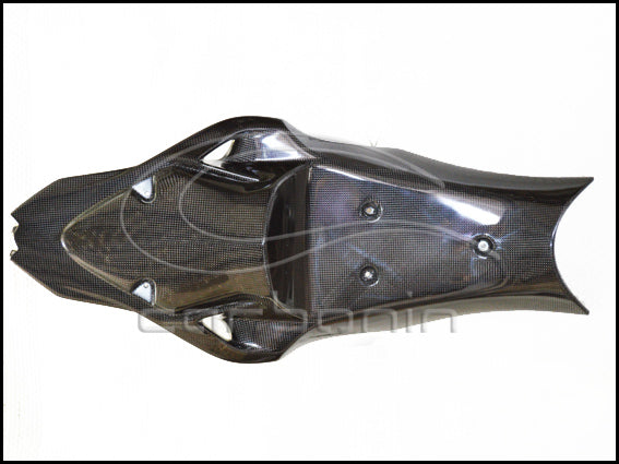 Carena PISTA Completa CARBONIO (inclusi 12 ganci rapidi) BMW S1000RR - 2010-2014